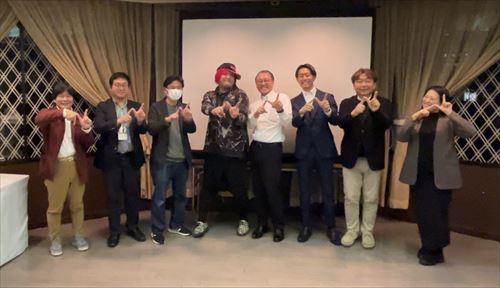 会のみなさんと_R