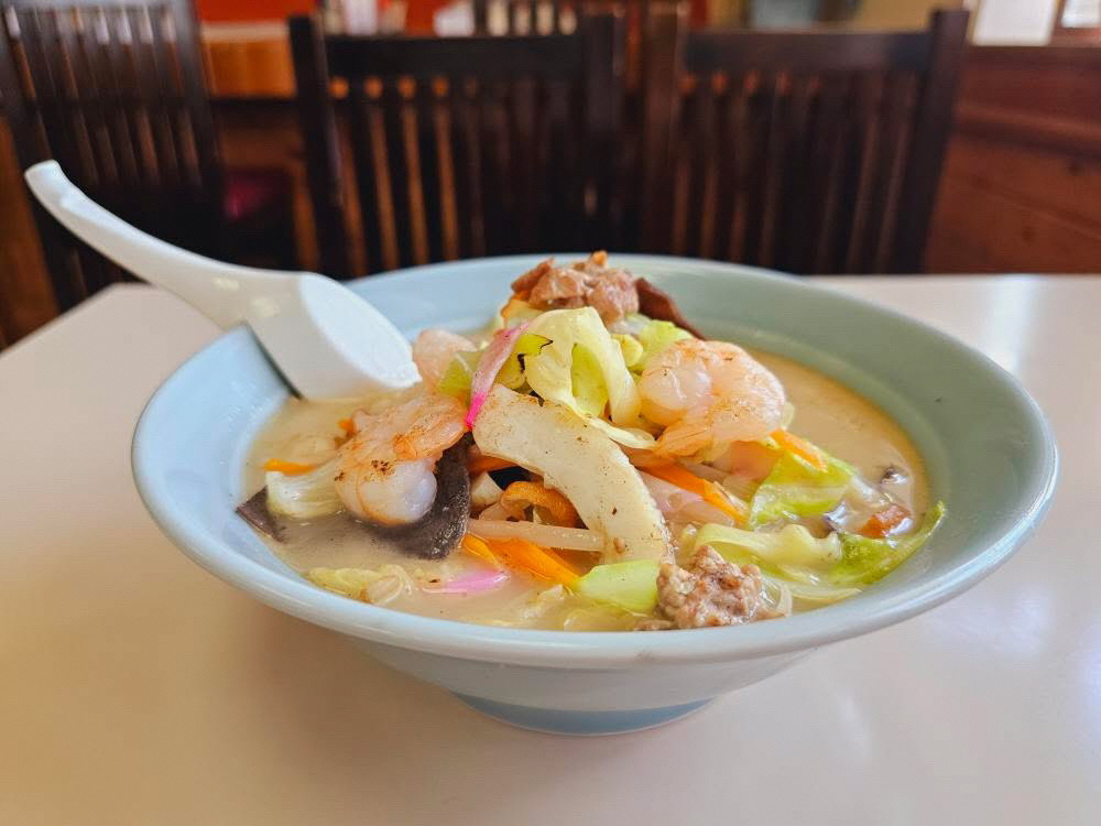 一龍宝（ちゃんぽん）