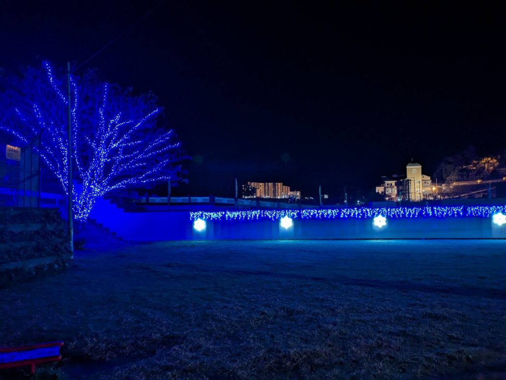 イルミネーション１