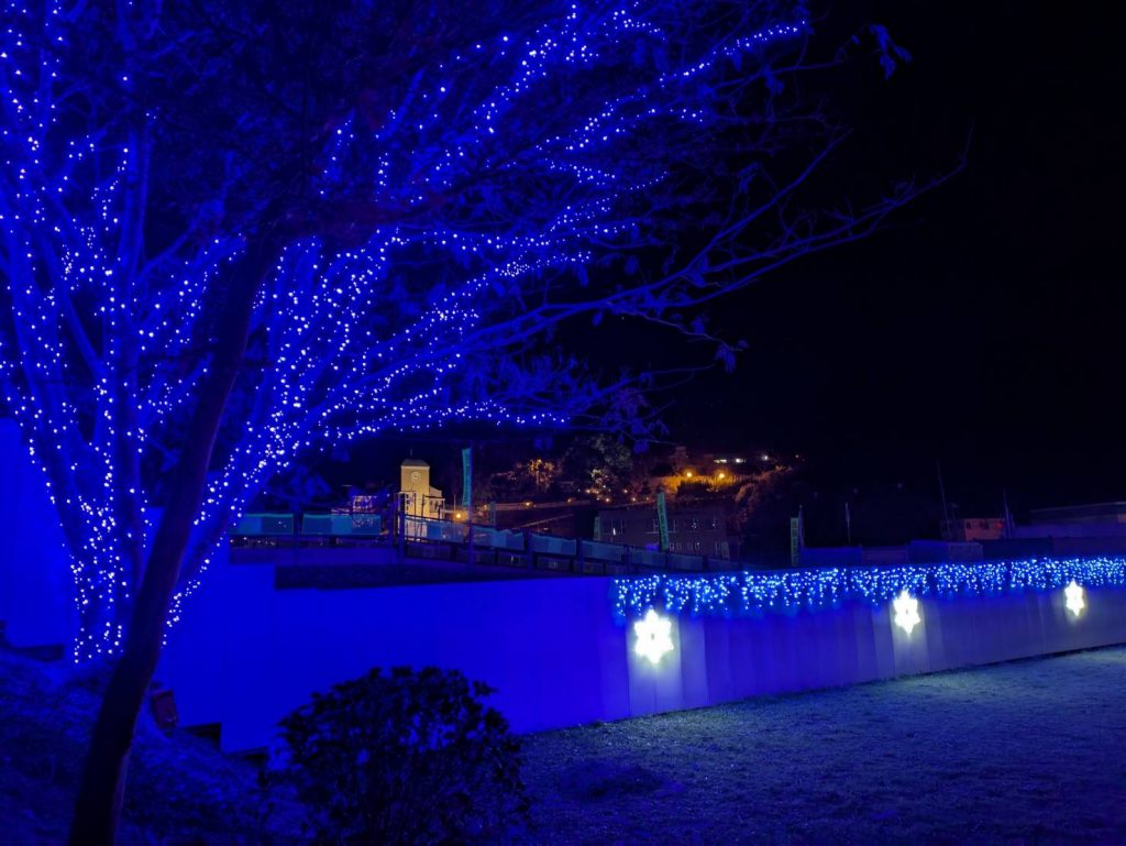 イルミネーション２