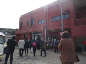 青島住民センター（外観）