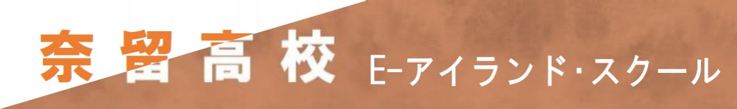 奈留高校　E-アイランド・スクール