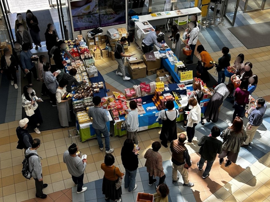 オリナス_長崎物産展2024