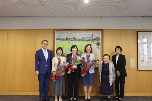 看護の日＿表彰写真_R