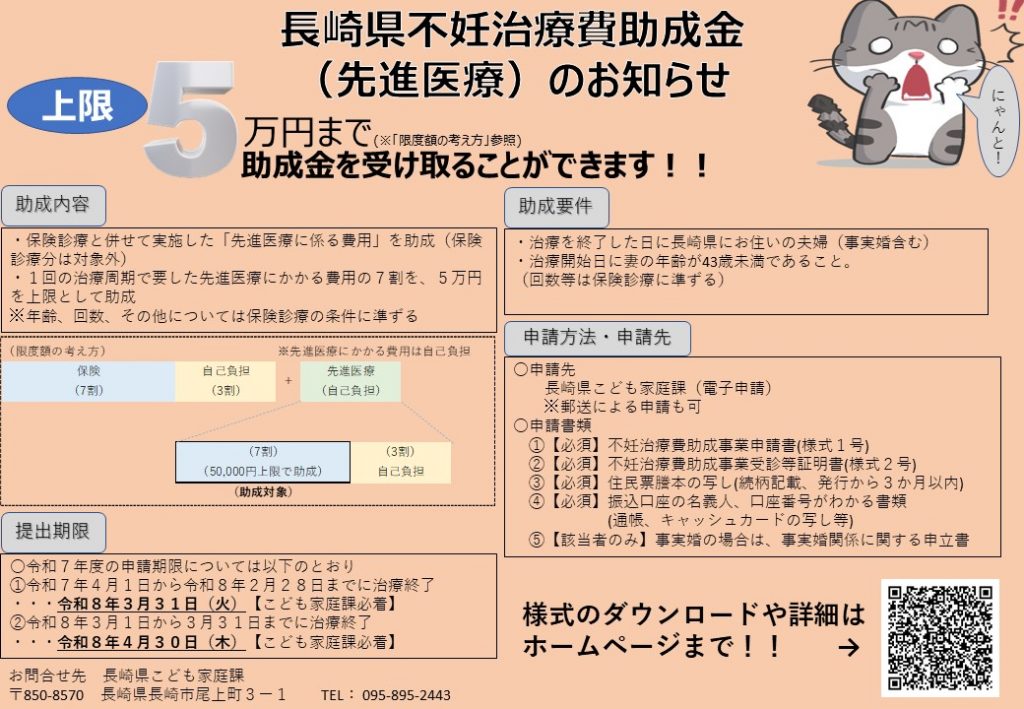 不妊チラシ - 画像用