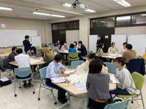 活水（意見交換）