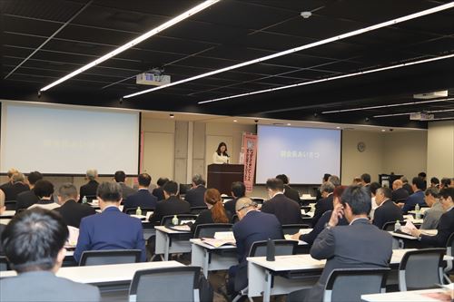 第40回国民文化祭、第25回全国障害者芸術・文化祭長崎県実行委員会 第4回総会_R