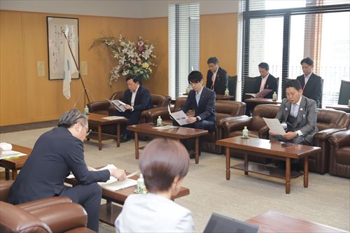 大村市からの要望