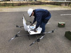 実証事業3搭載の様子