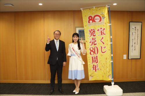 知事とアンバサダーツーショット_R