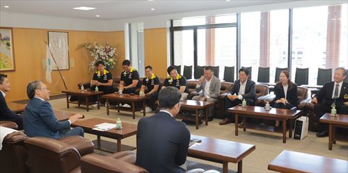 ご歓談の様子_R