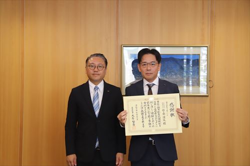 ⑥株式会社リンガーハット_集合写真_R