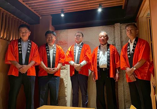 イベントの様子