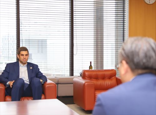 ご歓談の様子_R