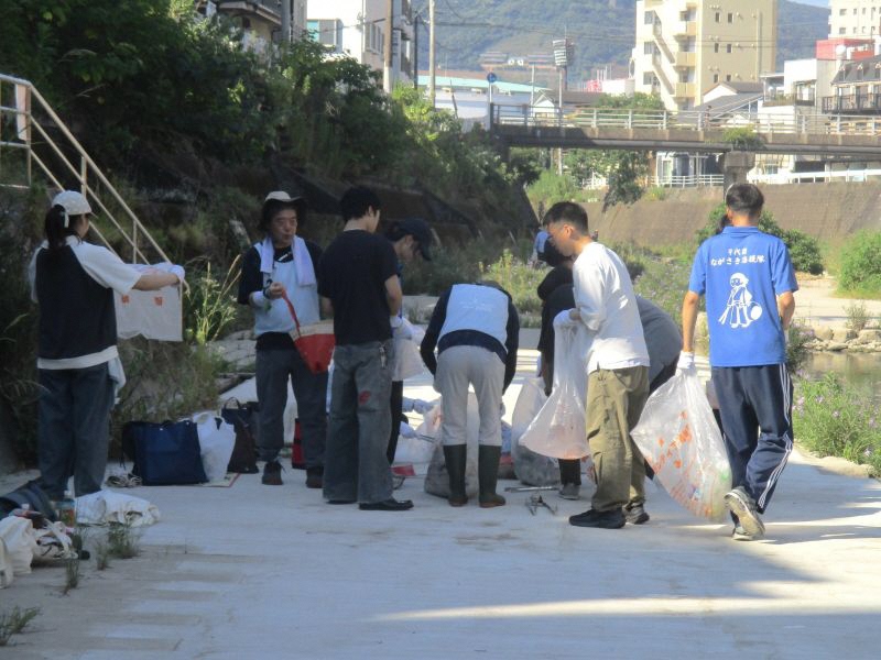 清掃活動2
