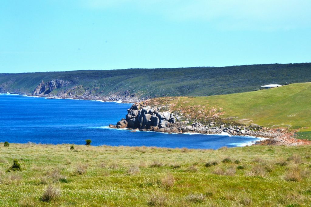 Michael Obeysekeraによる撮影、Kangaroo Island