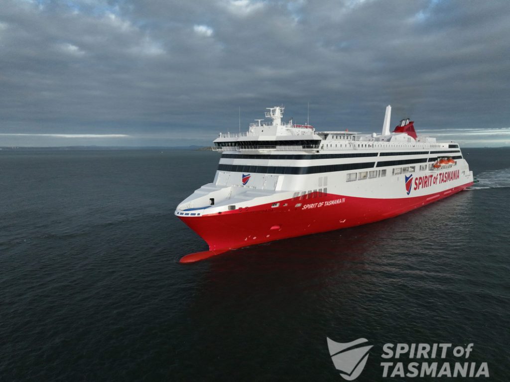 Spirit of Tasmania