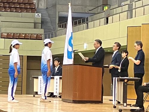 壮行式の様子_R