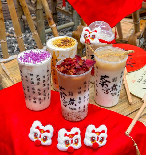 薬膳ティー（養生茶）