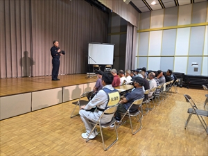 避難訓練視察_R