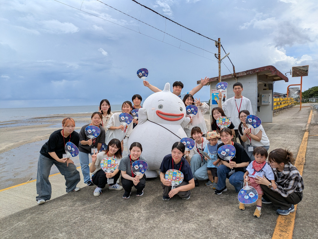 ボランティア集合写真