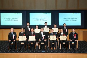 ヘルシーアワード表彰式