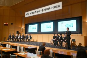 長崎健康革命サポーター取組紹介1