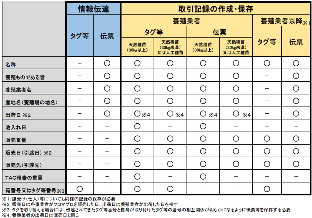クロマグロ養殖魚